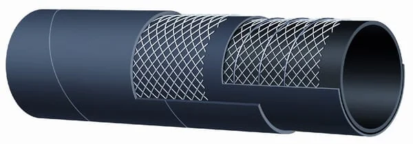 Alfagomma - CR420 - Molasses Rubber Hose 3/4