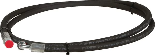 Alfagomma - DKLO13250090 - Hydraulic Hose Complete dn12 2500-90°