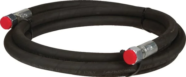 Alfagomma - DKLO133500 - Hydraulic Hose DN 12 3500MM