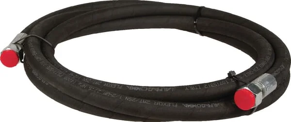 Alfagomma - DKLO134000 - Hydraulic Hose DN 12 4000MM