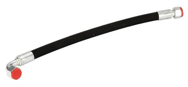 Alfagomma - DKLO1350090 - Hydraulic Hose Complete DN 12 500MM-90°
