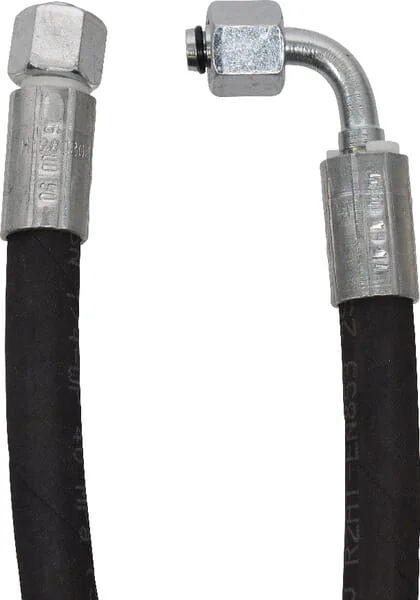 Alfagomma - DKLO630090 - Hydraulic Hose Complete DN 06 300MM-90°