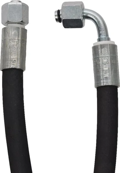 Alfagomma - DKLO6350090 - Hydraulic Hose Complete DN06 3500-90°
