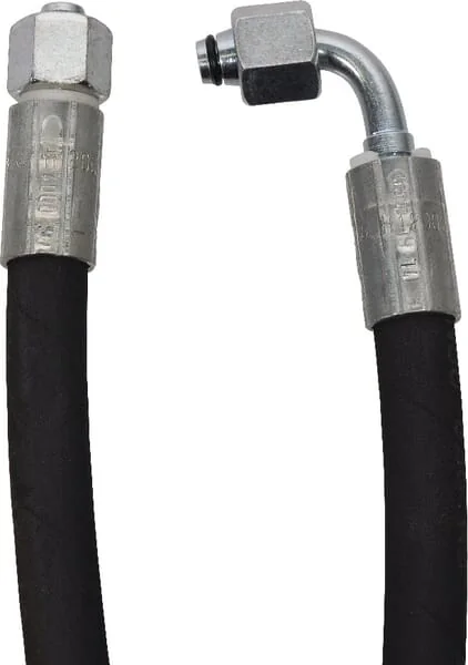 Alfagomma - DKLO6400090 - Hydraulic Hose Complete DN06 4000-90°