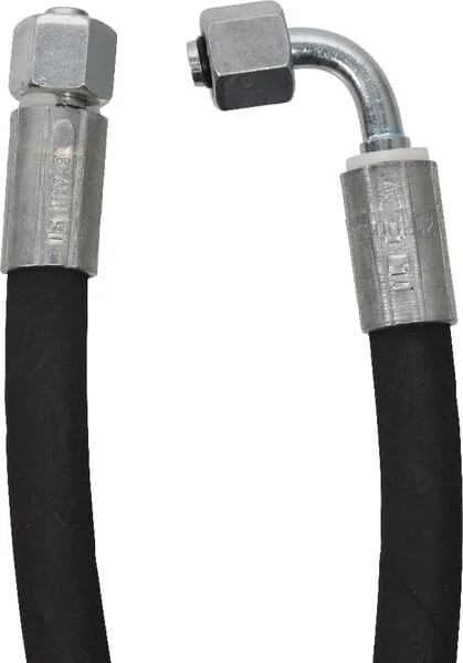 Alfagomma - DKLO640090 - Hydraulic Hose Complete DN06 400-90°