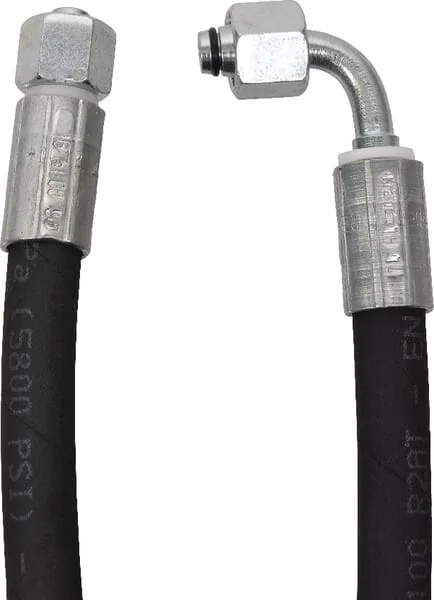 Alfagomma - DKLO6500090 - Hydraulic Hose Complete DN06 5000-90°