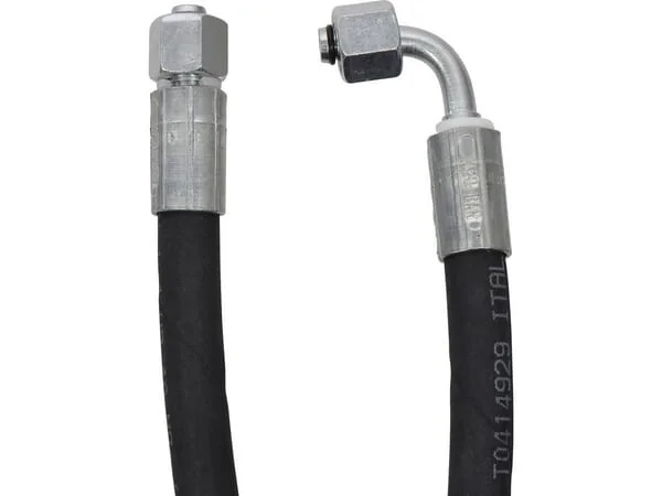 Alfagomma - DKLO680090 - Hydraulic Hose Complete DN06 800-90°
