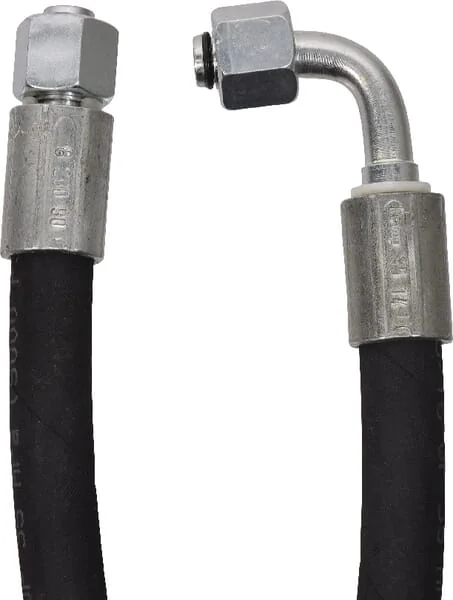 Alfagomma - DKLO820090 - Hydraulic Hose Complete DN08 200-90°