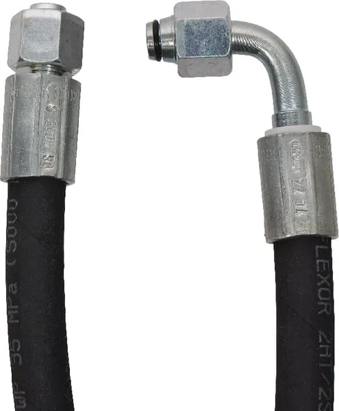 Alfagomma - DKLO8350090 - Hydraulic Hose Complete DN08 3500-90°