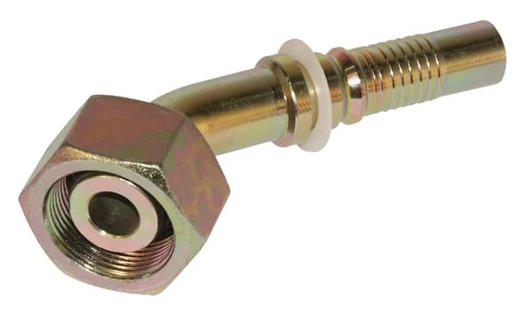 Alfagomma - DKOSH325245 - Alfagomma Pillar 4SH-DN32-38S-M52x2.0-45°
