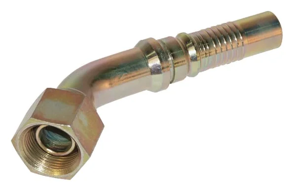Alfagomma - DKRH251645G2 - Hydraulic Coupling 4SH-DN25-1" BSP