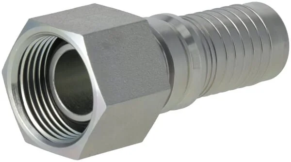 Alfagomma - DKRH2516G2 - Hydraulic Coupling 4SH-DN25-1" BSP
