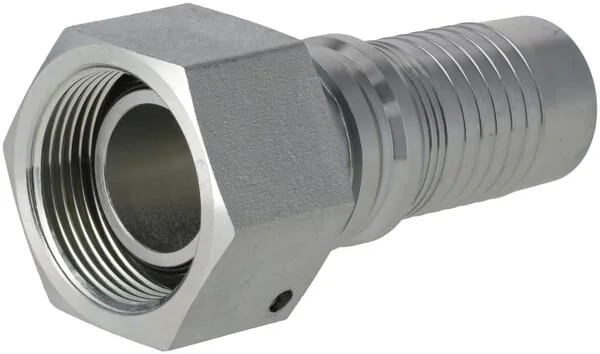 Alfagomma - DKRH3220G2 - Hydraulic Coupling 4SH-DN32-1.1/4 BSP