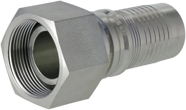 Alfagomma - DKRH4024G2 - Hydraulic Coupling 4SH-DN40-1.1/2 BSP