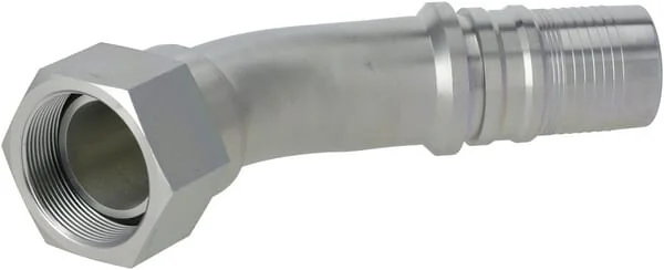 Alfagomma - DKRH503245G2 - Hydraulic Coupling 4SH-DN50-2 BSP - 45°