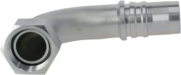 Alfagomma - DKRH503290G2 - Hydraulic Coupling 4SH-DN50-2 BSP - 90°