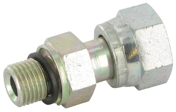 Alfagomma - FMOB1104 - Coupling ORFS 11/16U 1/4BSP