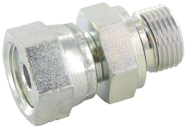 Alfagomma - FMOB1106 - Coupling ORFS 11/16U 3/8BSP