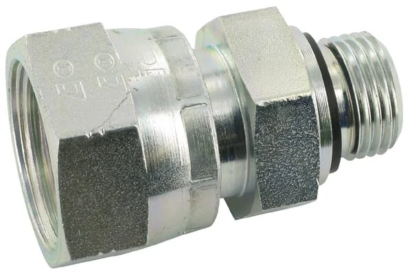 Alfagomma - FMOB1908 - Coupling ORFS 1-3/16U 1/2BSP