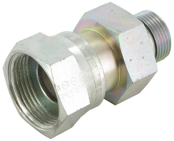 Alfagomma - FMOB2312 - Coupling ORFS 1-7/16U 3/4BSP