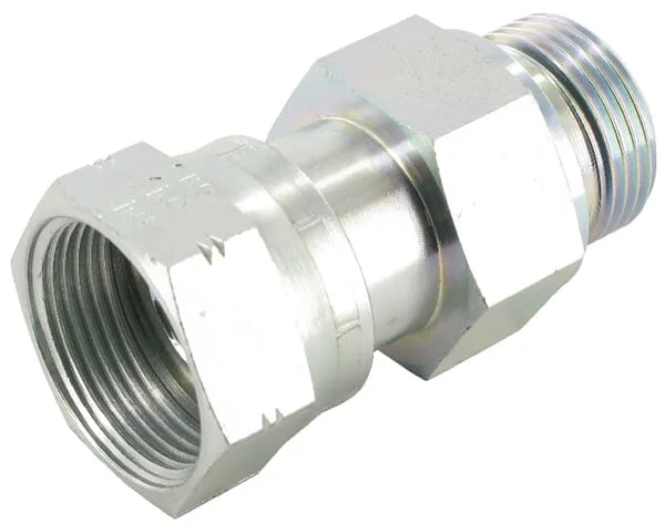 Alfagomma - FMOB2316 - Coupling ORFS 1-7/16U 1BSP