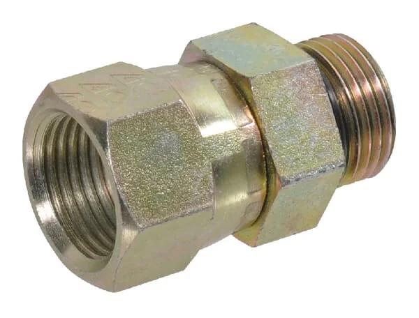 Alfagomma - FMU09 - Stud Swivel 9/16 UNF