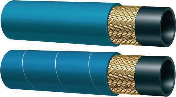 Alfagomma - HT1SN20 - Hydraulic Hose High Temp DN20