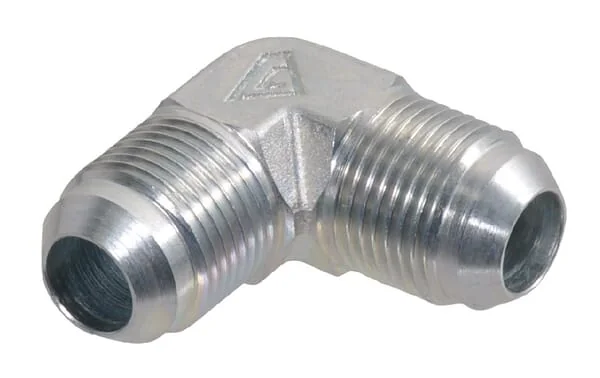 Alfagomma - K12 - Elbow Coupling Male 3/4 JIC 90°