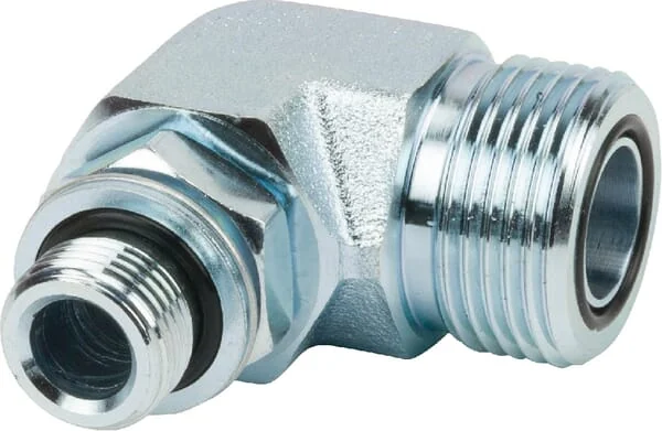 Alfagomma - KIOM1318 - Elbow 90° ORFS 13/16 - M18