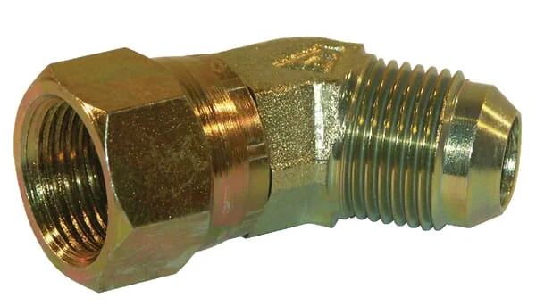 Alfagomma - KOU4517 - Elbow Male/Female 1-1/16 JIC 45°