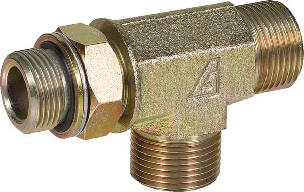 Alfagomma - LOM1622 - L-Coupling ORFS 1" x m22
