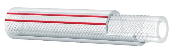 Alfagomma - LS060 - Reinforced PVC Hose 6mm