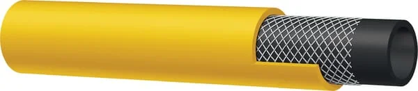 Alfagomma - LS185AK25 - Air Hose 25mm 20bar Yellow