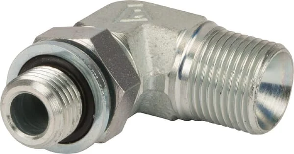 Alfagomma - MMI901208K - Adapter 90 3/4 x 1/2 BSP