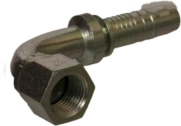 Alfagomma - PA10890S - Insert DN10 F 1/2" JIC 90