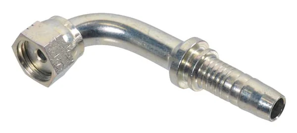 Alfagomma - PAV10990S - Alfagomma Fitting DN10-9/16 ORFS 90°