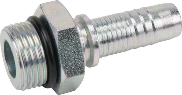Alfagomma - PC1014SAE - Swage Coupling DN10-MS7/8