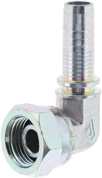 Alfagomma - PF13890S - Insert DN13-1/2 BSP-90°