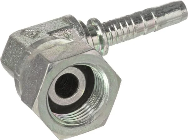 Alfagomma - PF6690S - Insert Dn06 F 3/8 Bsp 90