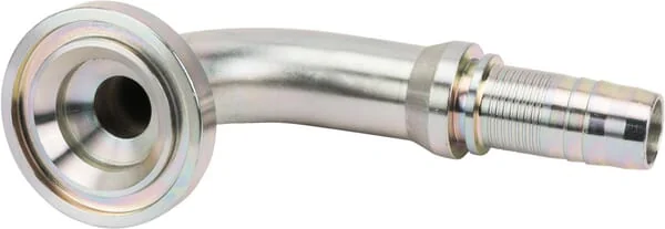 Alfagomma - PFL202090 - Alfagomma Pillar+Flange DN20 Diameter 50.8 mm 90°