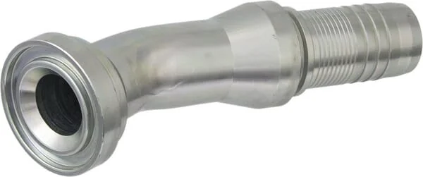 Alfagomma - PFL251622 - Alfagomma Pillar + Flange DN16-Diameter 44.4 mm-22°