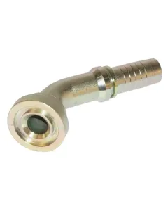 Alfagomma - PFS403245 - Alfagomma Pillar + Flange DN40-Diameter 79.4 mm-45°