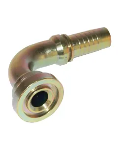 Alfagomma - PFS403290 - Alfagomma Pillar + Flange DN40-Diameter 79.4 mm-90°