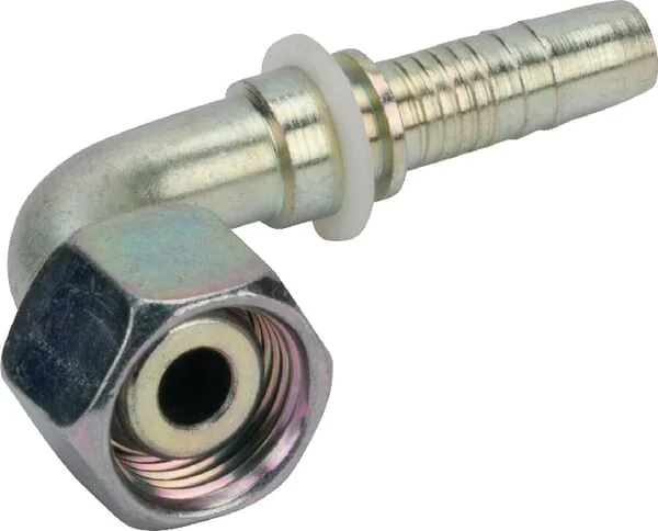 Alfagomma - PGL101890 - Insert DN10-M18x1.5-12L-90°