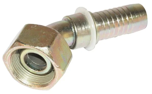 Alfagomma - PGL81645 - Insert DN08-M16x1.5-10L-45°