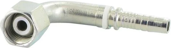 Alfagomma - PGL81690 - Insert DN08-M16x1.5-10L-90°
