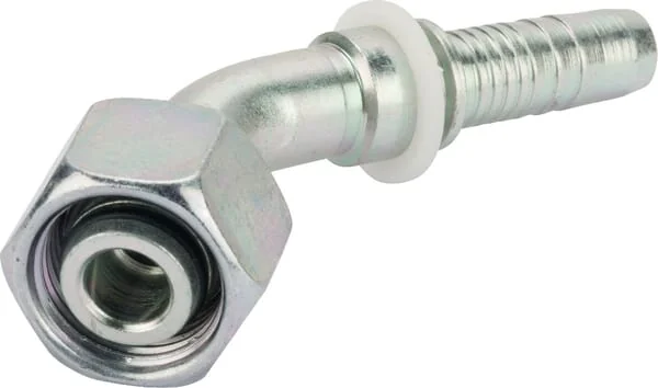 Alfagomma - PGLO101845 - Insert DN10-M18x1.5-12L-45°