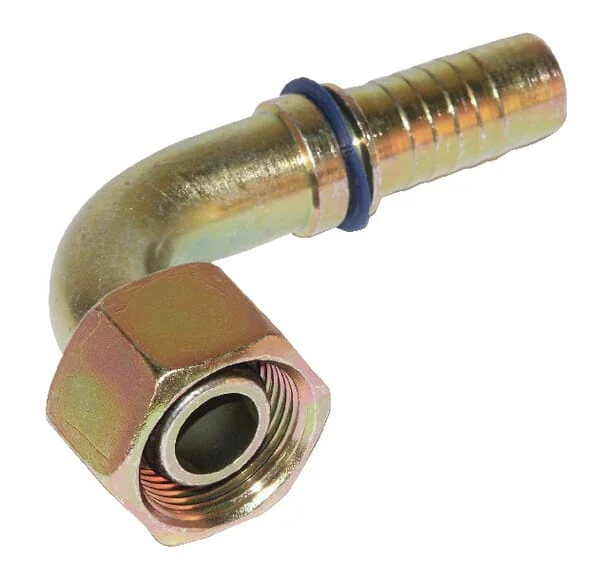 Alfagomma - PGSO61690 - Insert Dn06-M16x1.5-8S-90°