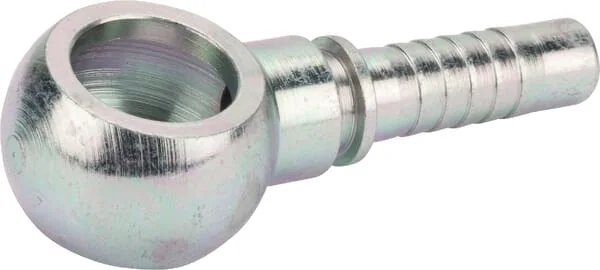 Alfagomma - PQB106 - Banjo Insert DN10-Diameter 3/8 BSP