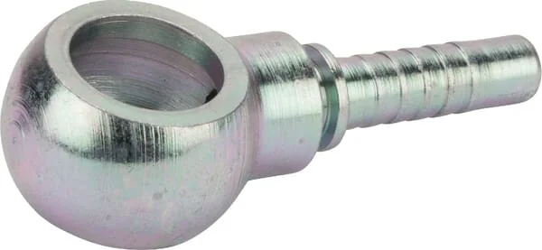 Alfagomma - PQB86 - Banjo Insert DN08-Diameter 3/8 BSP